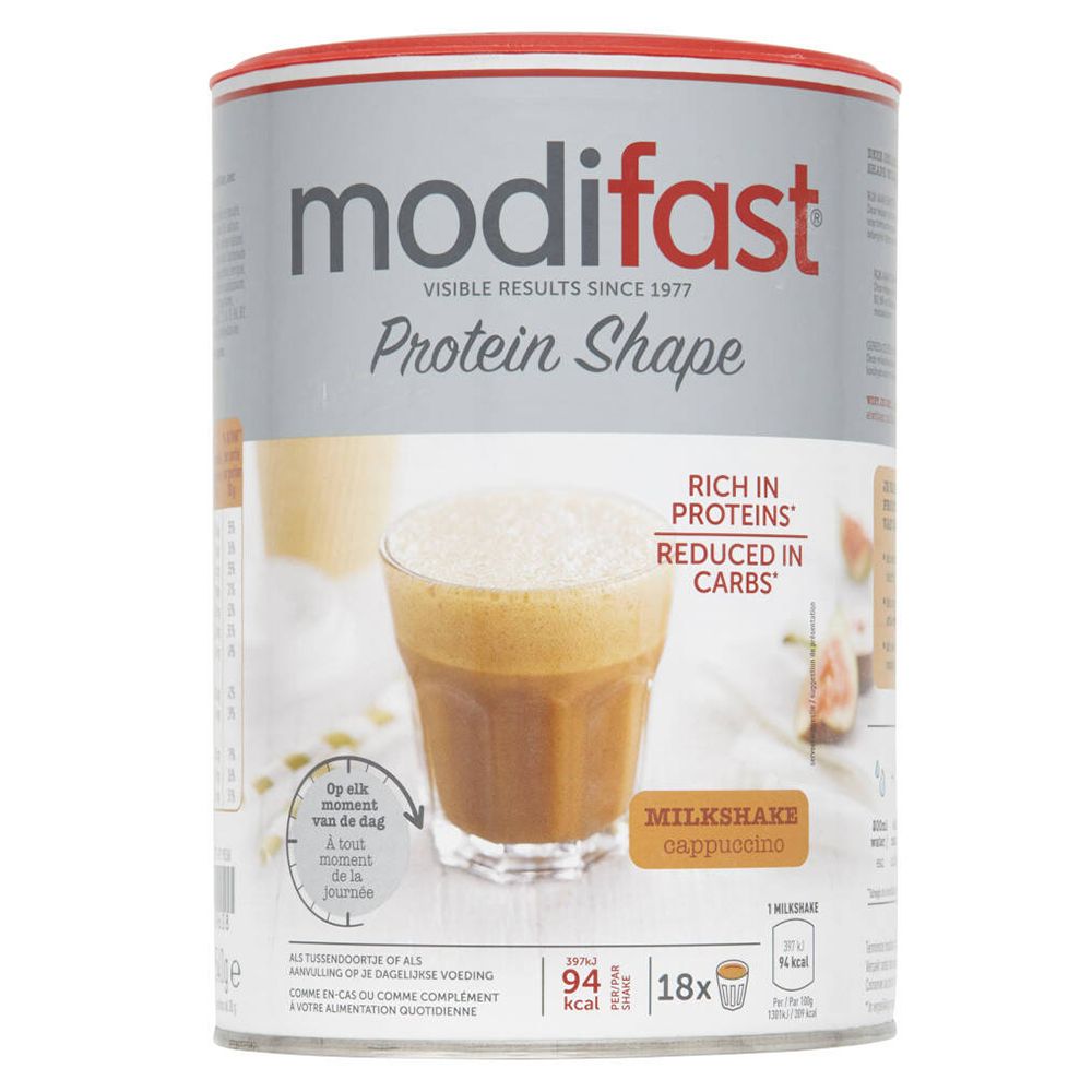 Modifast® Protein Shape Milchshake Cappuccino