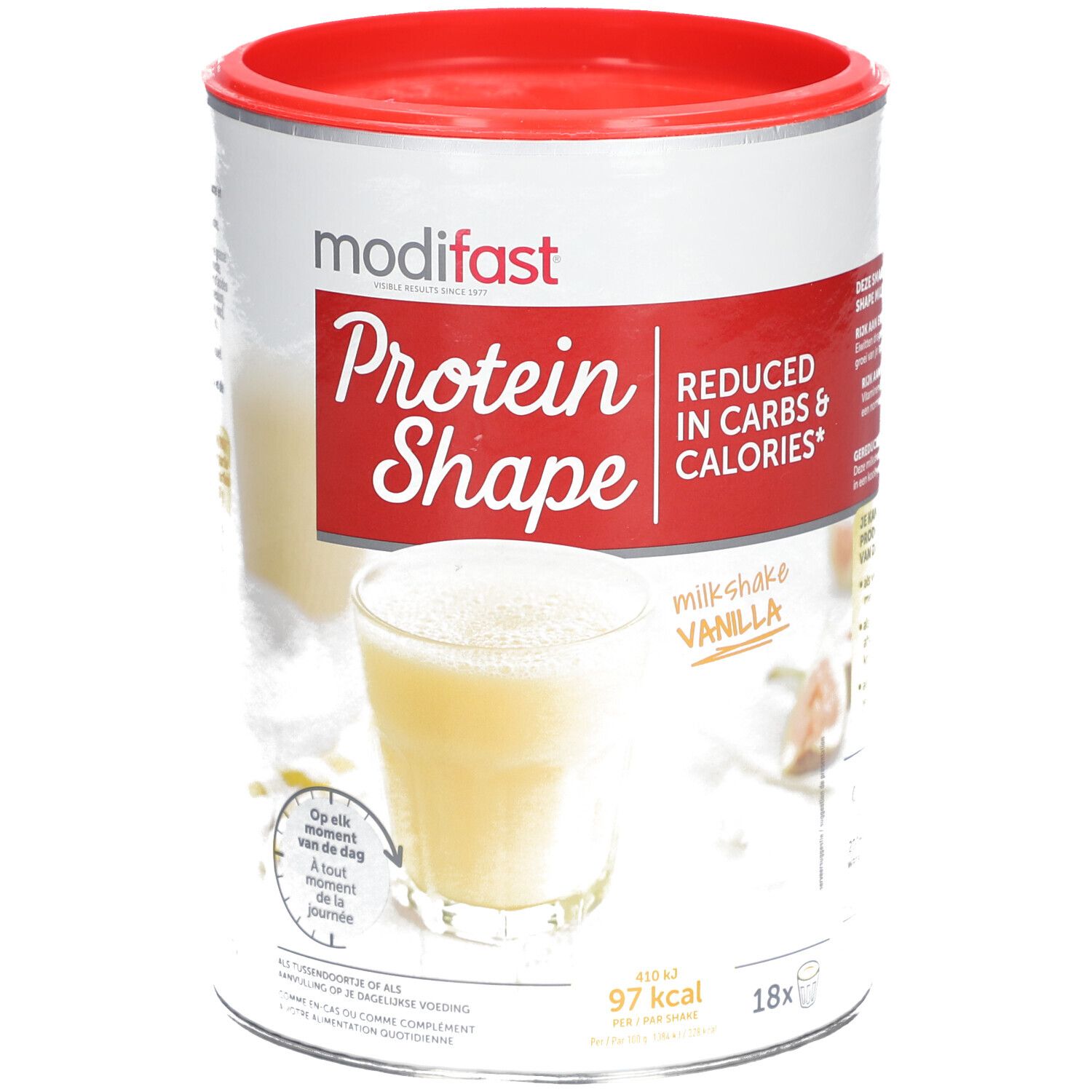 Modifast® Protein Shape Milchshake Vanille