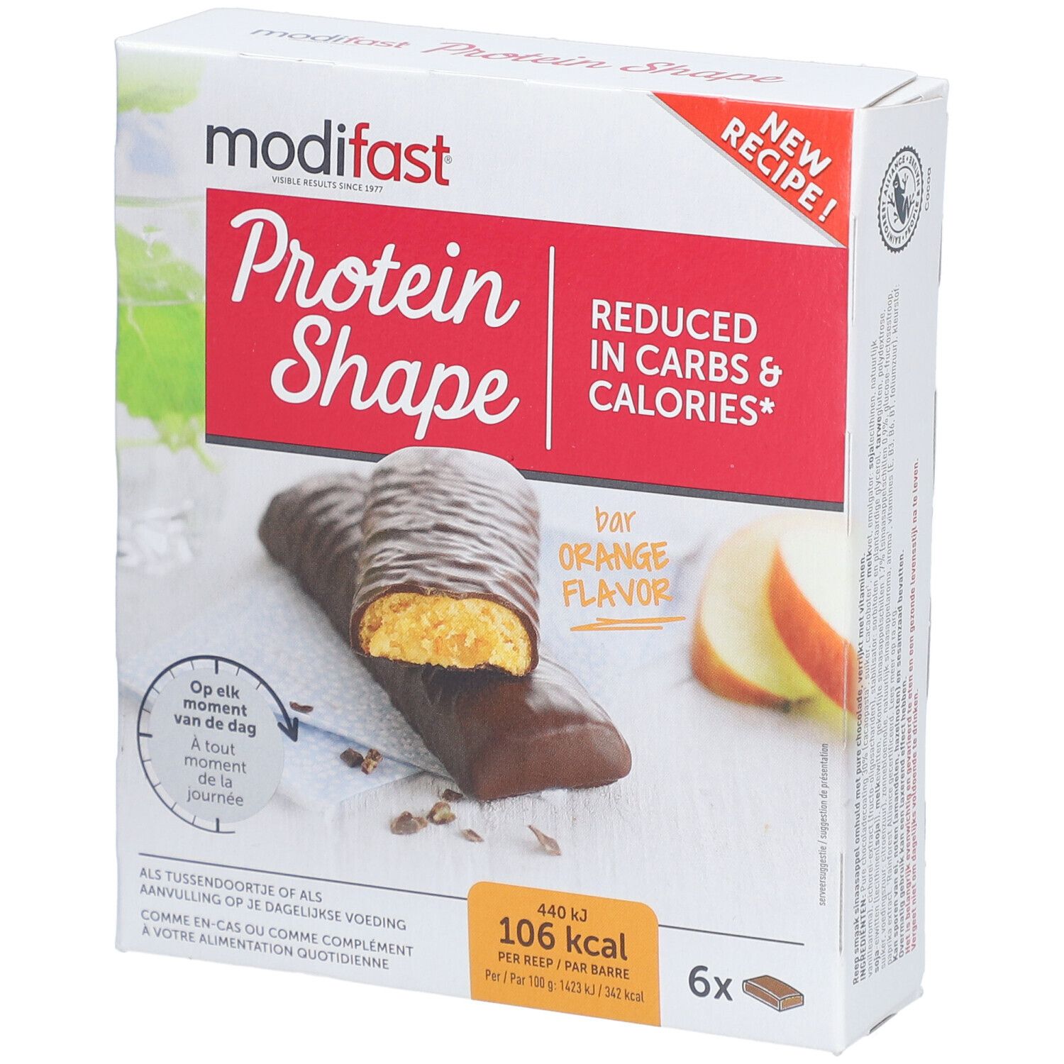 modifast® Protein Shape Bar Orange