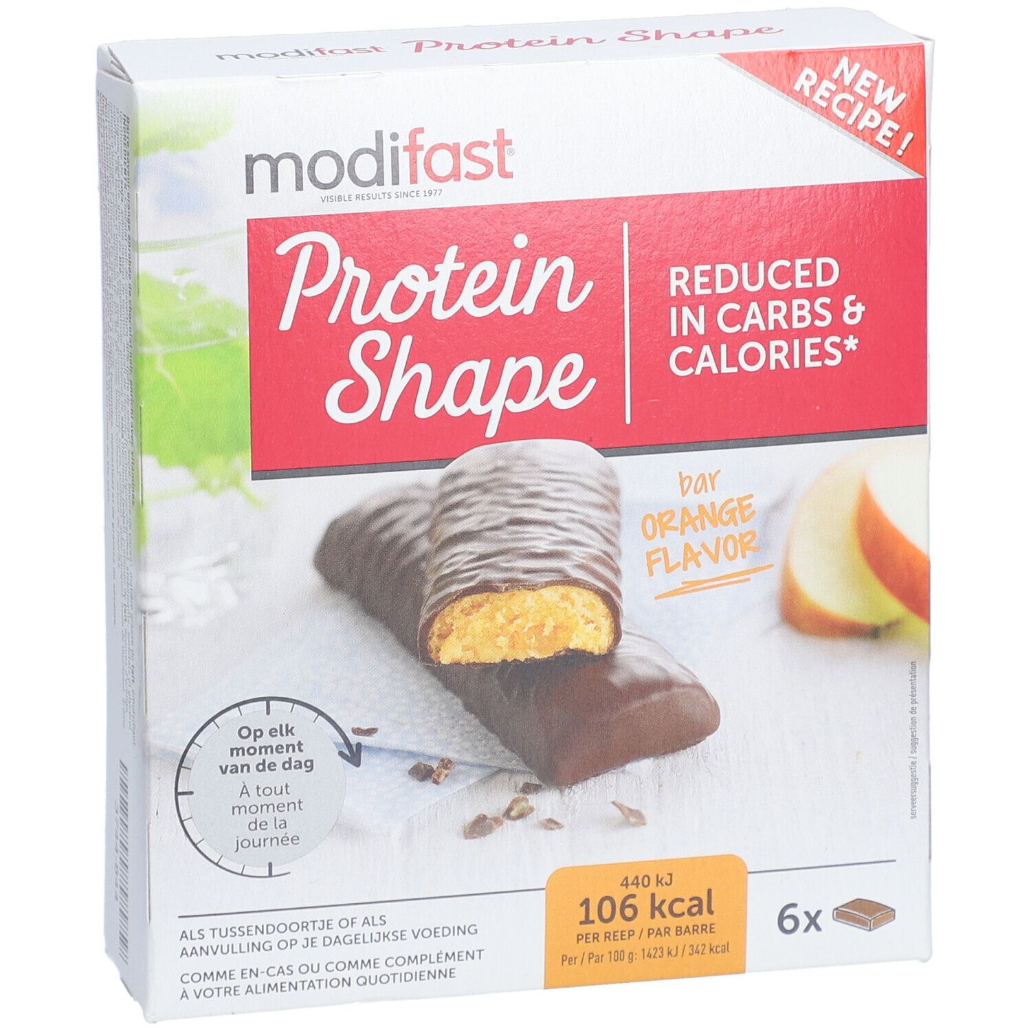 modifast® Protein Shape Bar Orange