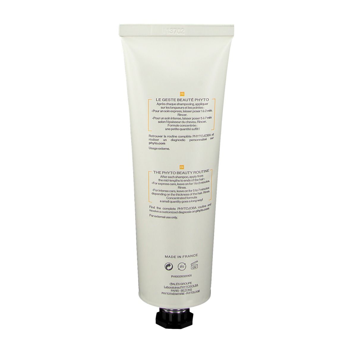 PHYTO PHYTOJOBA Masque Hydratant