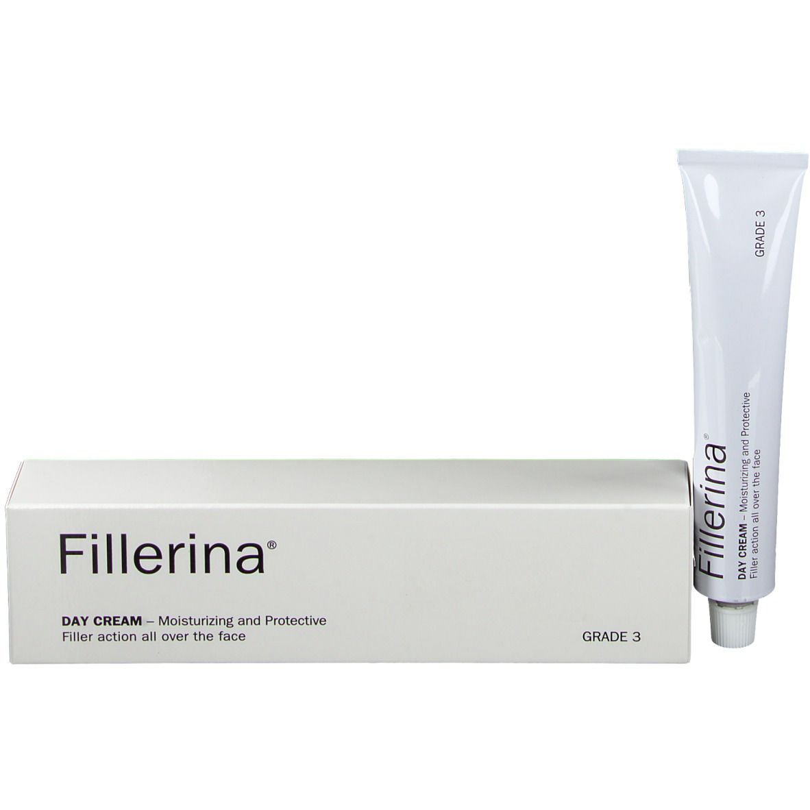 Fillerina Tagescreme Grad 3