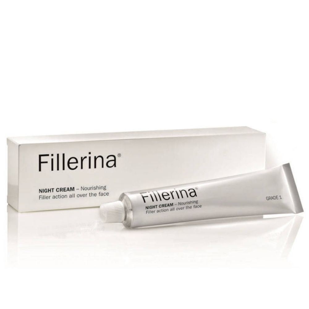 Fillerina® Crème de nuit grade 1
