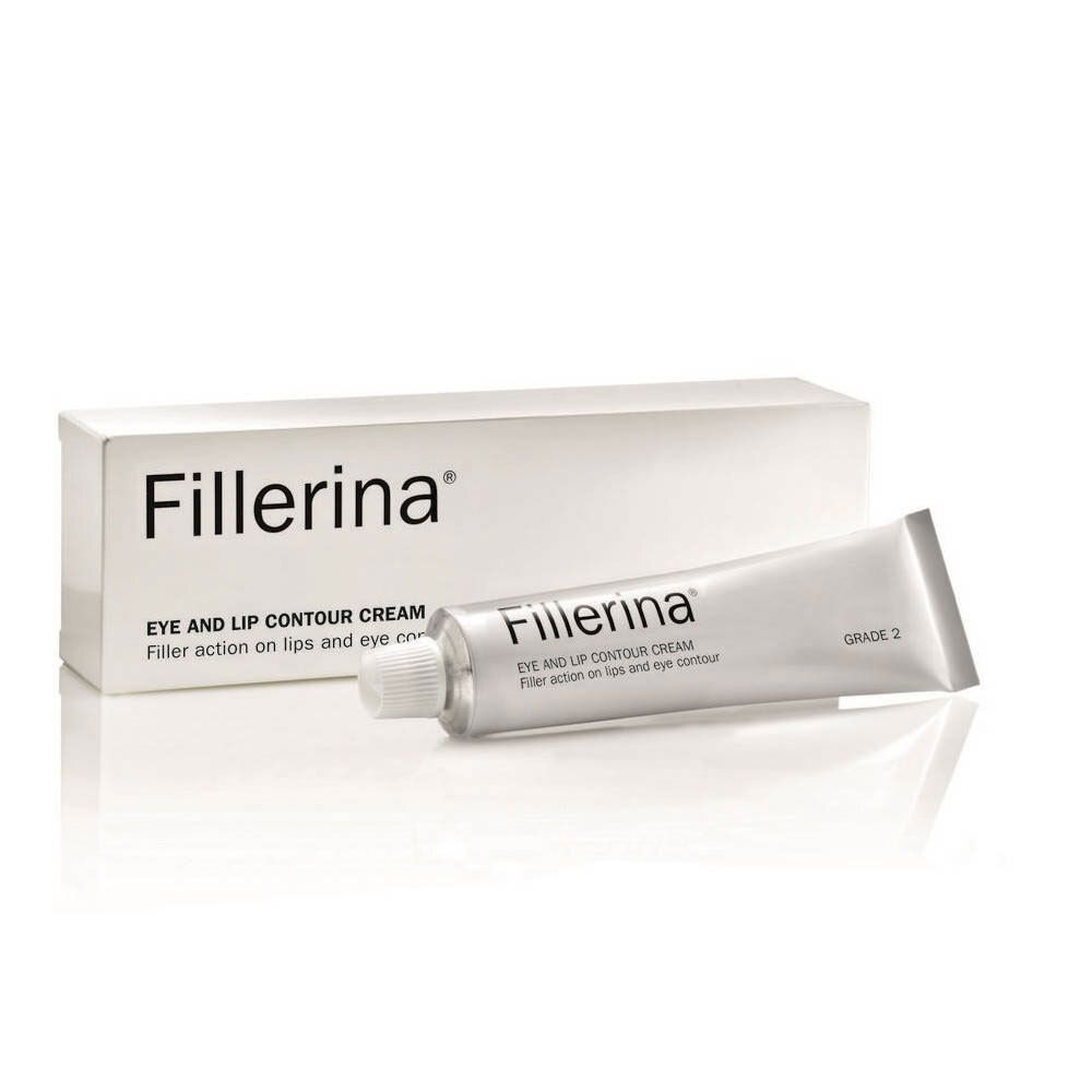 Fillerina Augen- und Lippencreme Grad 1