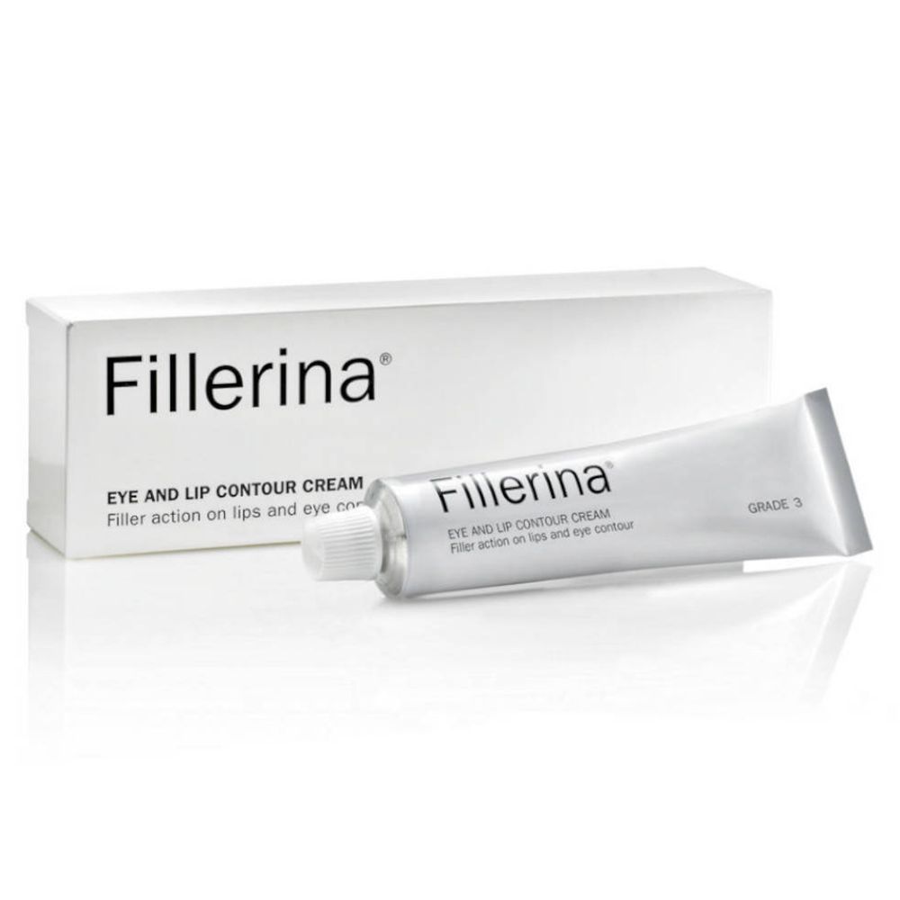 Fillerina® Crème pour yeux et lèvres grade 3