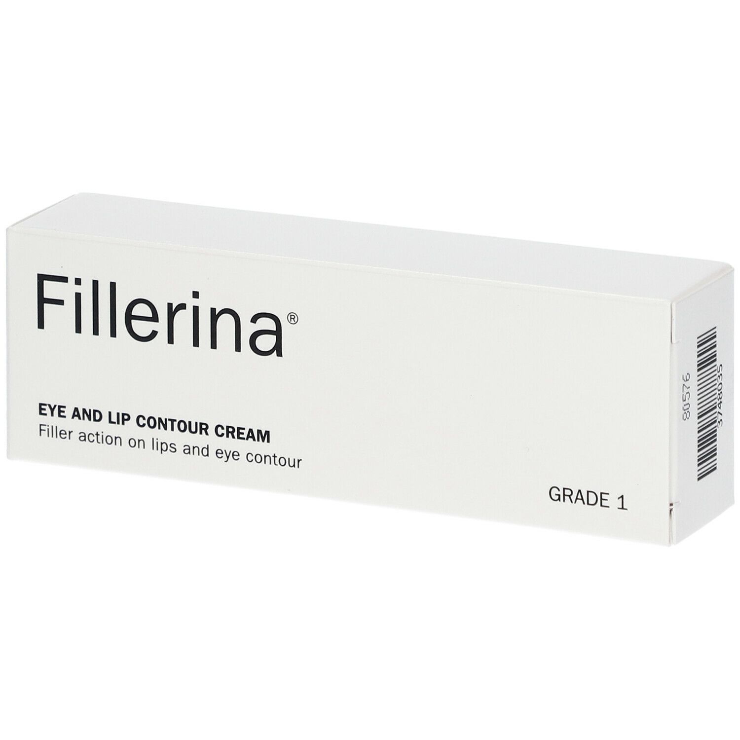 Fillerina Augen- und Lippencreme Grad 1