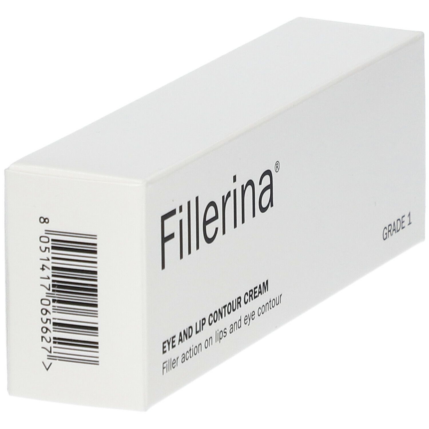 Fillerina Augen- und Lippencreme Grad 1