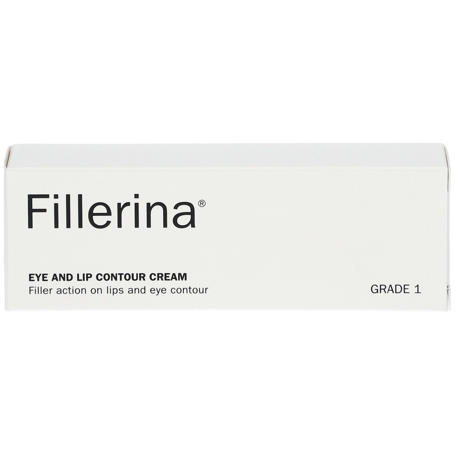 Fillerina Augen- und Lippencreme Grad 1