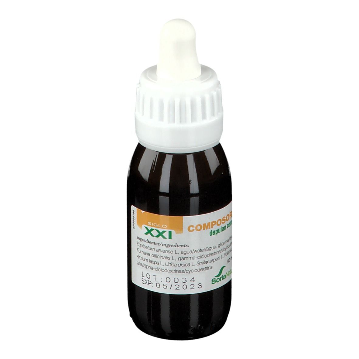 Soria Natural® Composor 19 Depulan