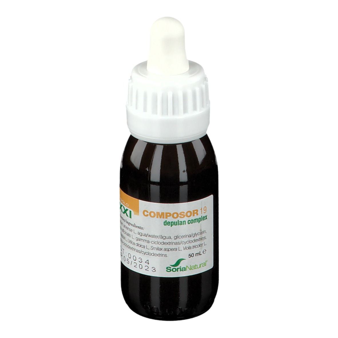 Soria Natural® Composor 19 Depulan