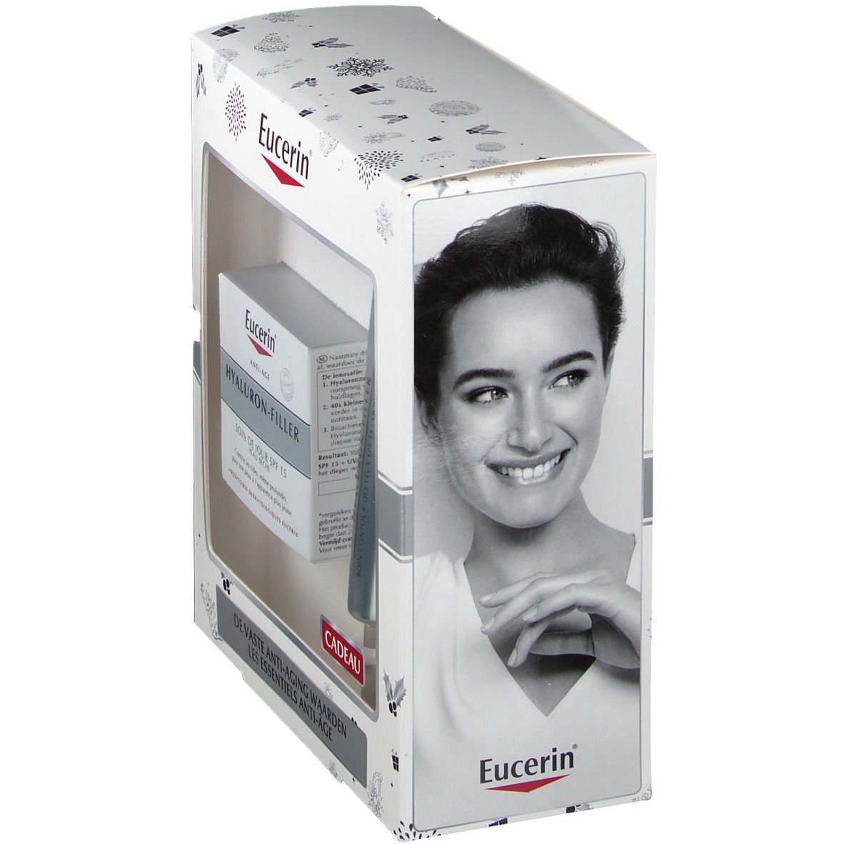 Eucerin® Coffret Hyaluron Filler Les Essentiels Anti-âge