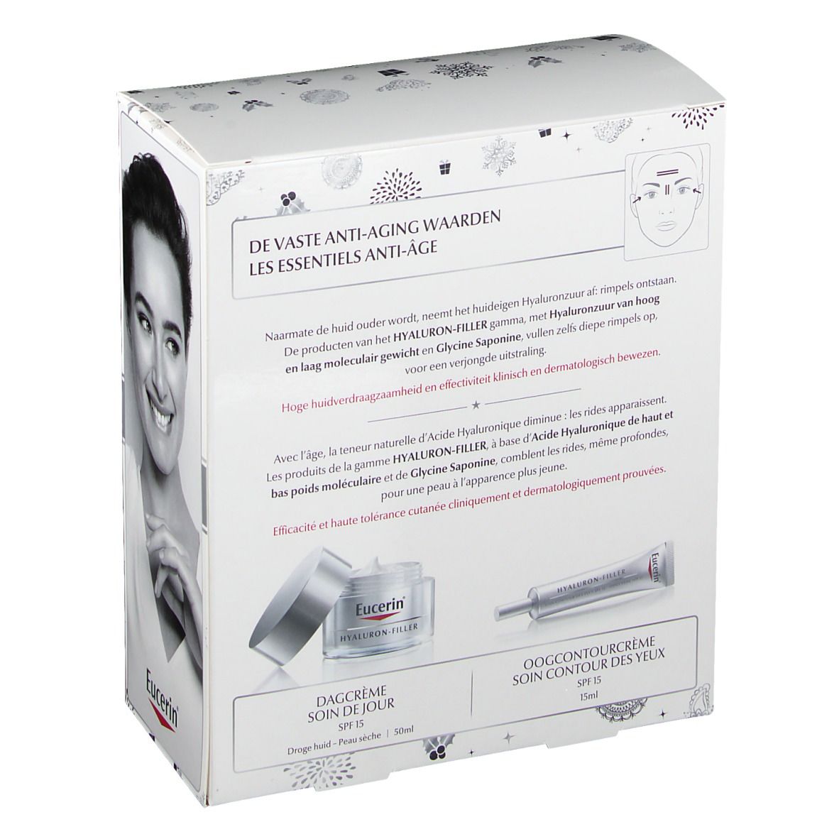 Eucerin® Coffret Hyaluron Filler Les Essentiels Anti-âge