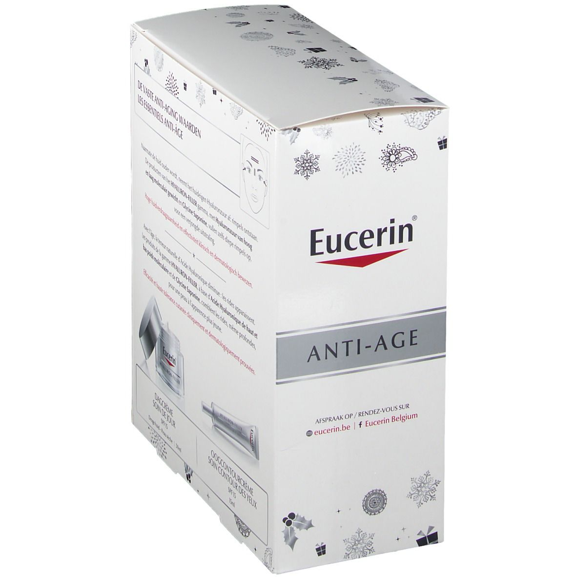 Eucerin® Coffret Hyaluron Filler Les Essentiels Anti-âge