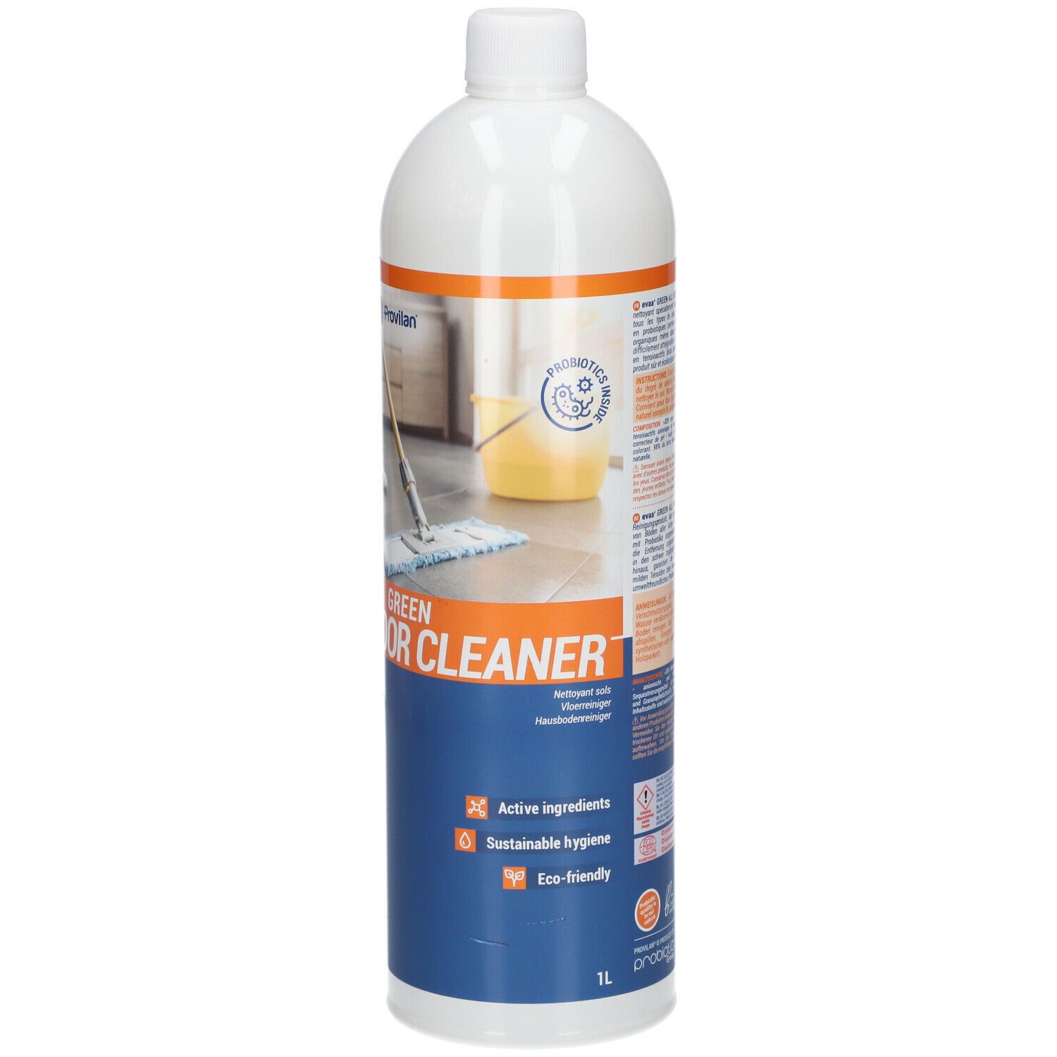 EVAA+ Nettoyant sols
