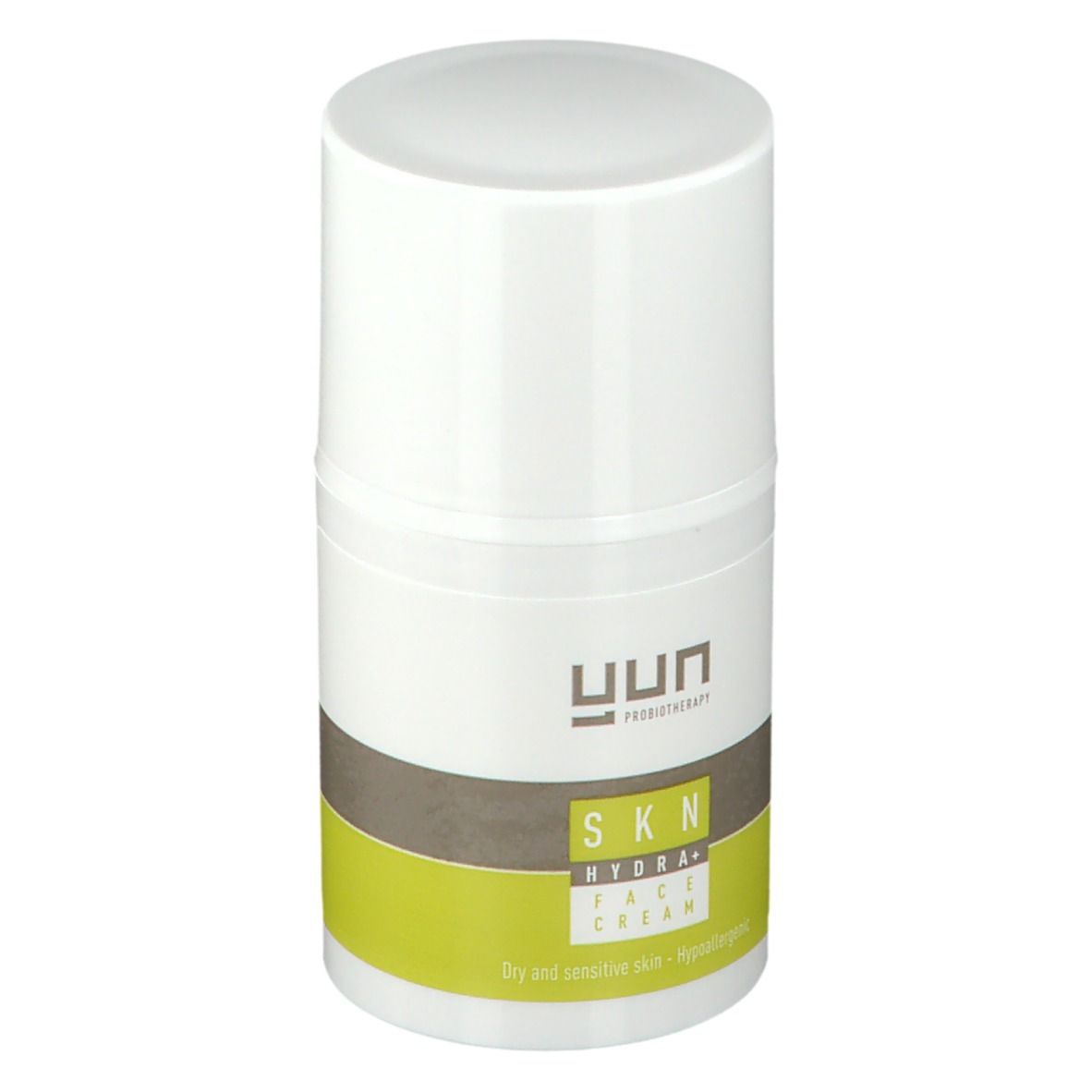 YUN SKIN Hydra+ Gesichtscreme