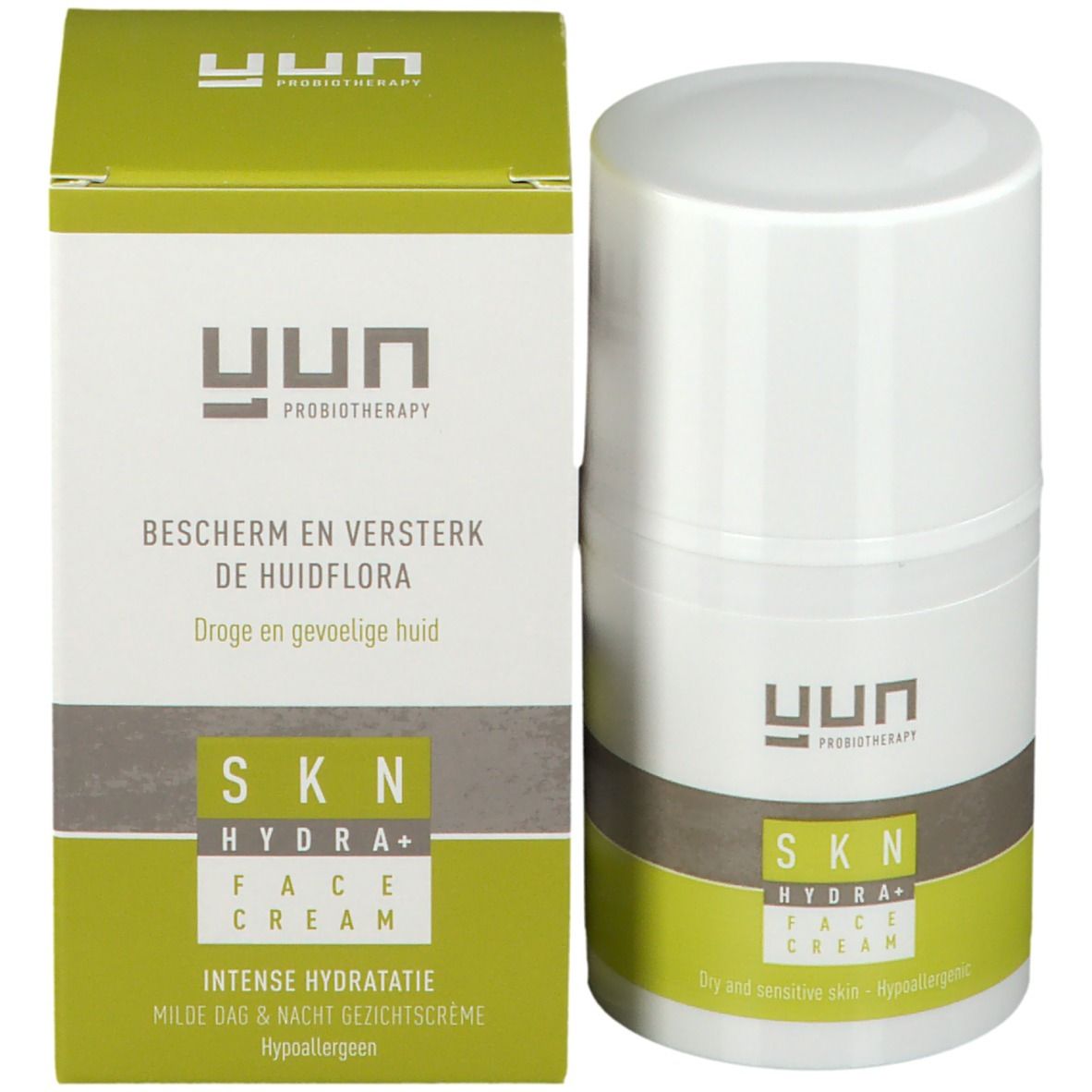 YUN SKIN Hydra+ Gesichtscreme