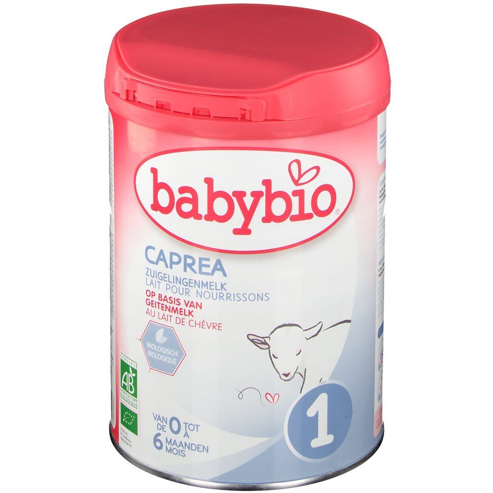 Babybio Caprea 1 (0 - 6 Monate)