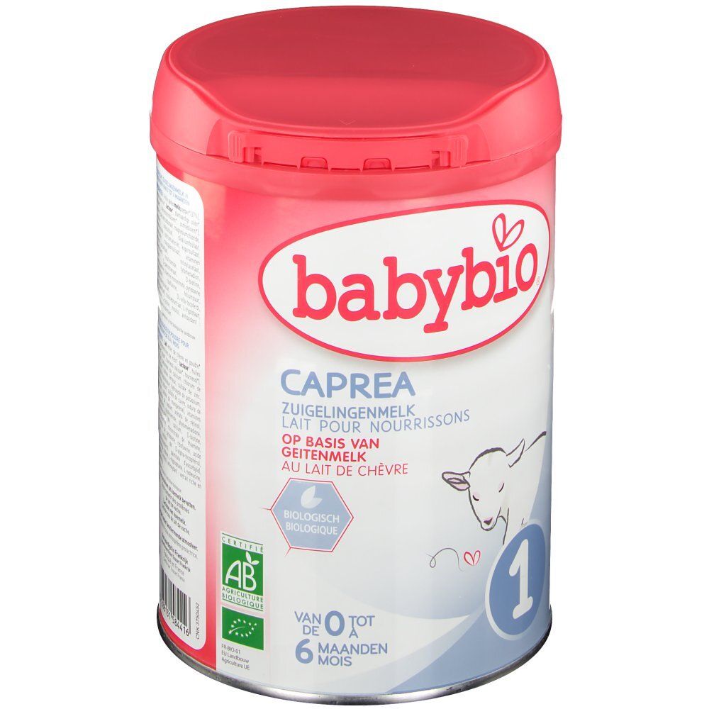 Babybio Caprea 1 (0 - 6 Monate)