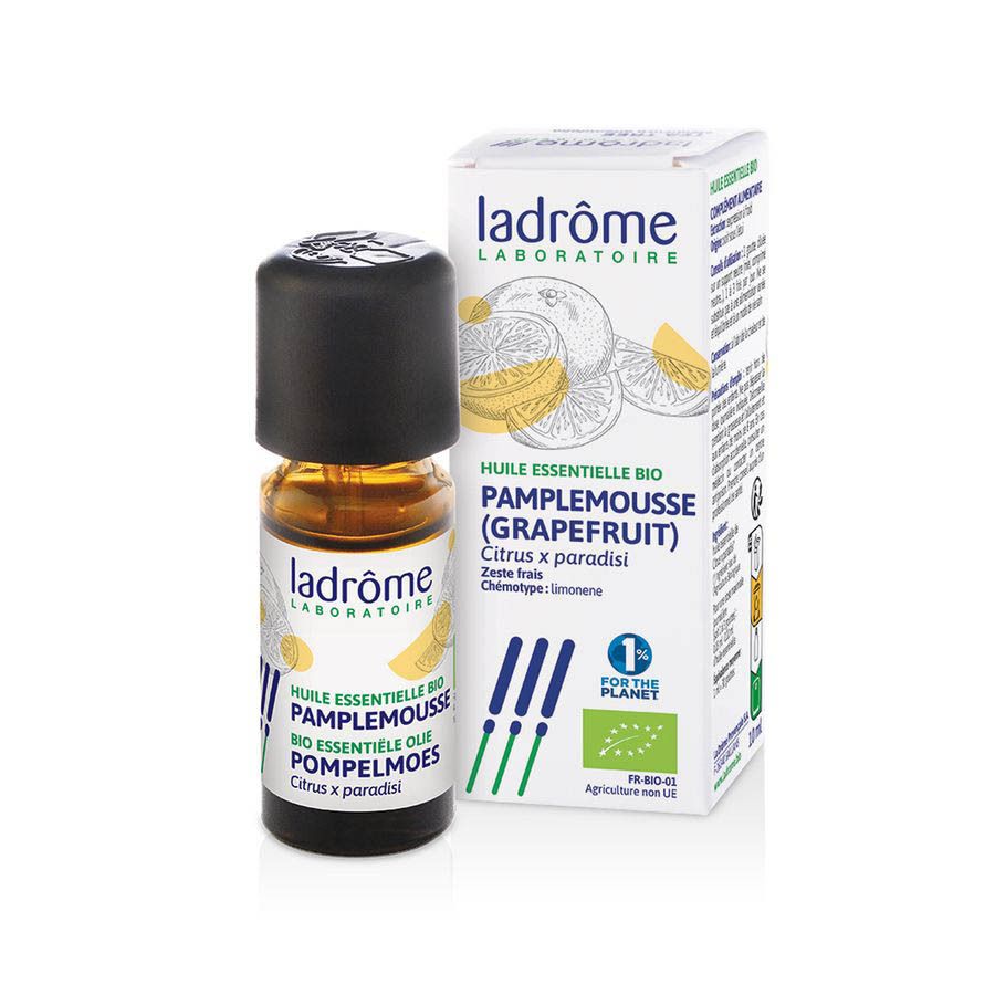 Ladrôme Huile Essentielle de Pamplemousse