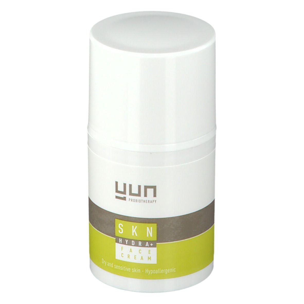 YUN SKIN Hydra+ Gesichtscreme