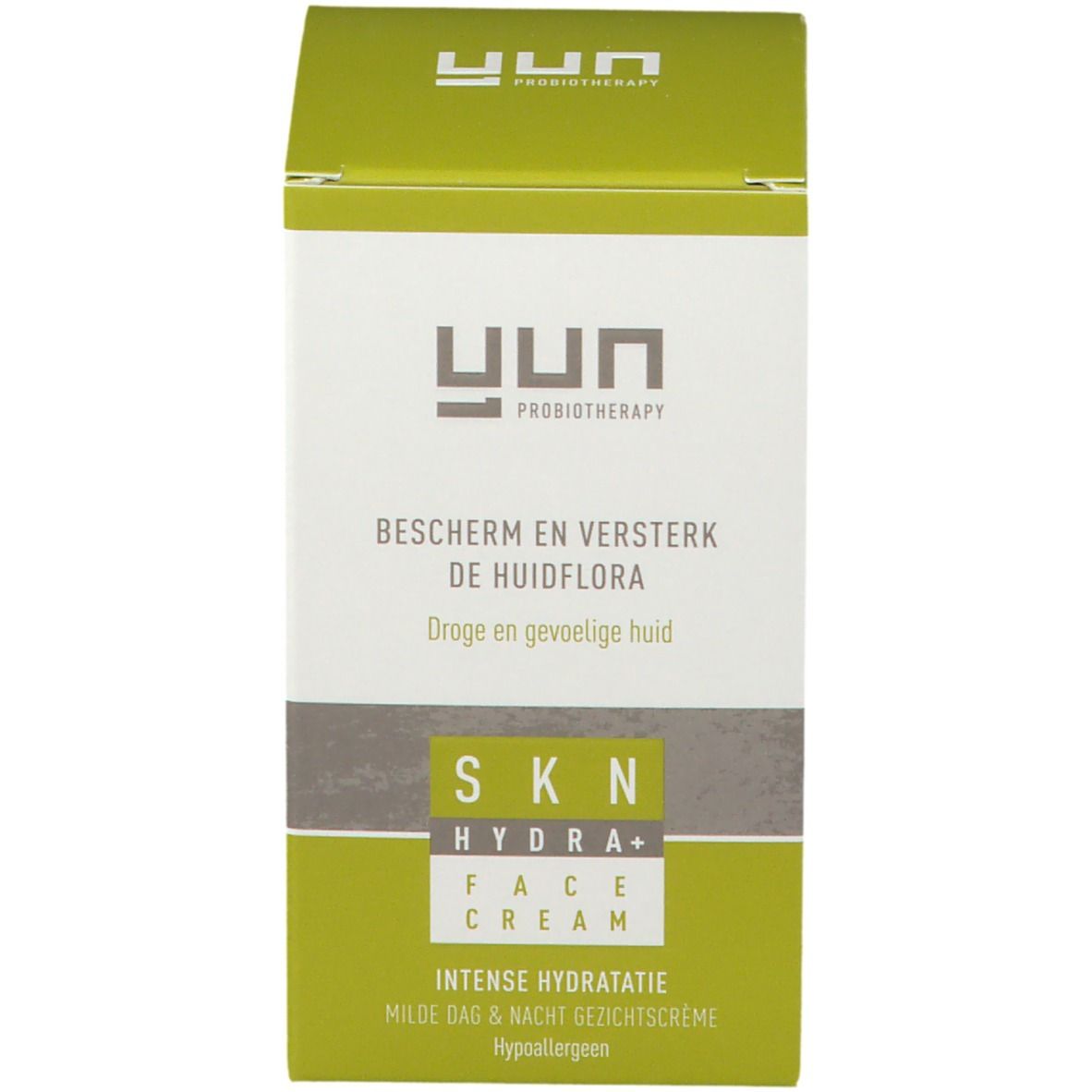 YUN SKIN Hydra+ Gesichtscreme