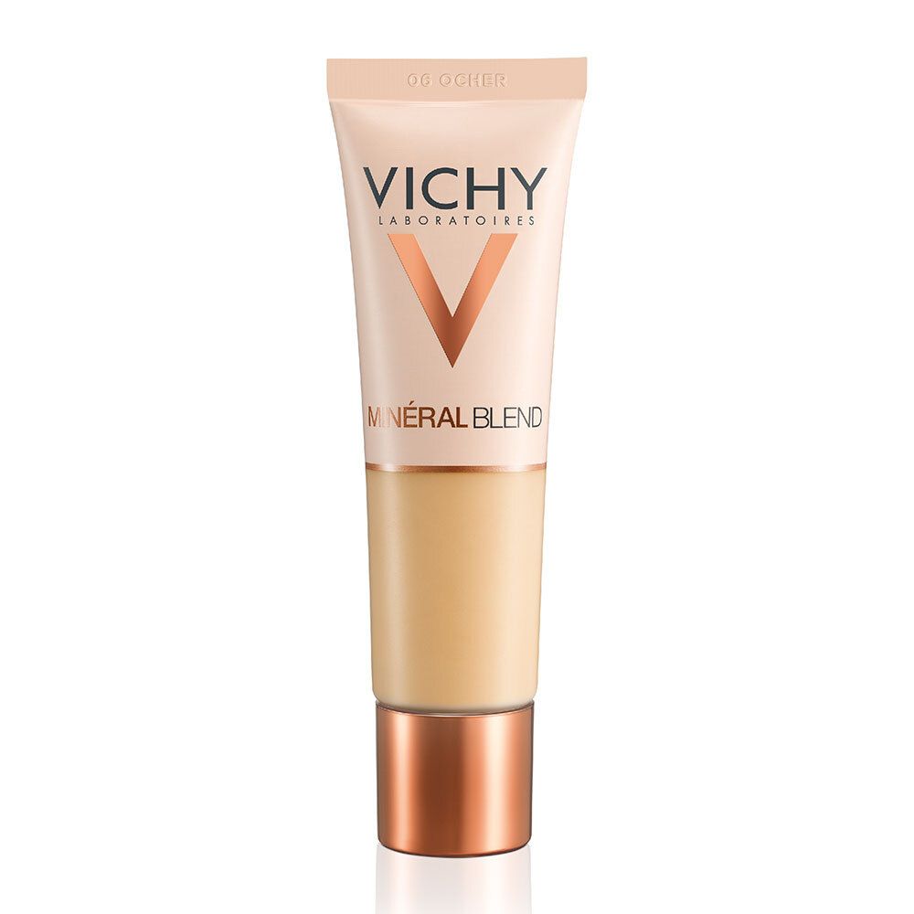 VICHY Minéralblend Make-up Fluid 06 ocher