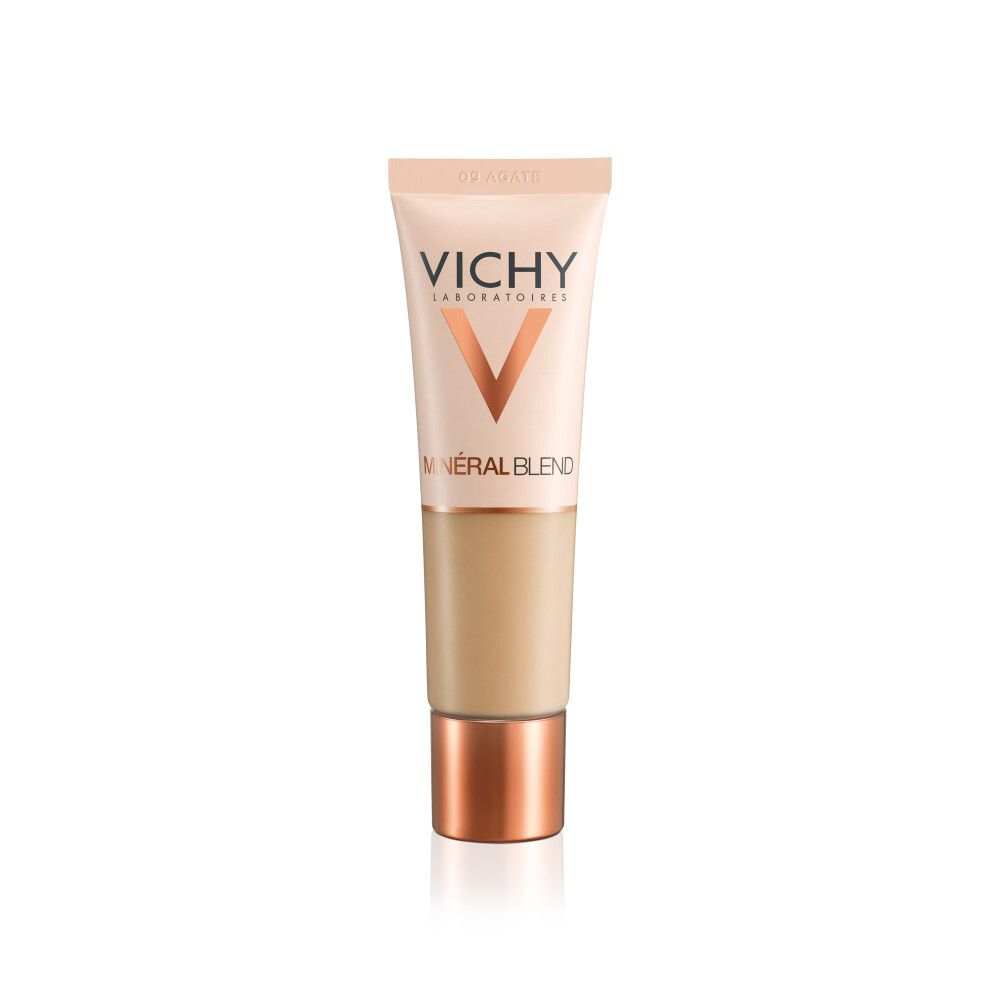 VICHY Minéralblend Fond de teint hydratant n° 09 agate