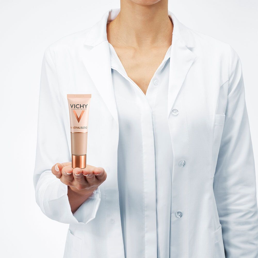 VICHY Minéralblend Make-up Fluid 11 granite