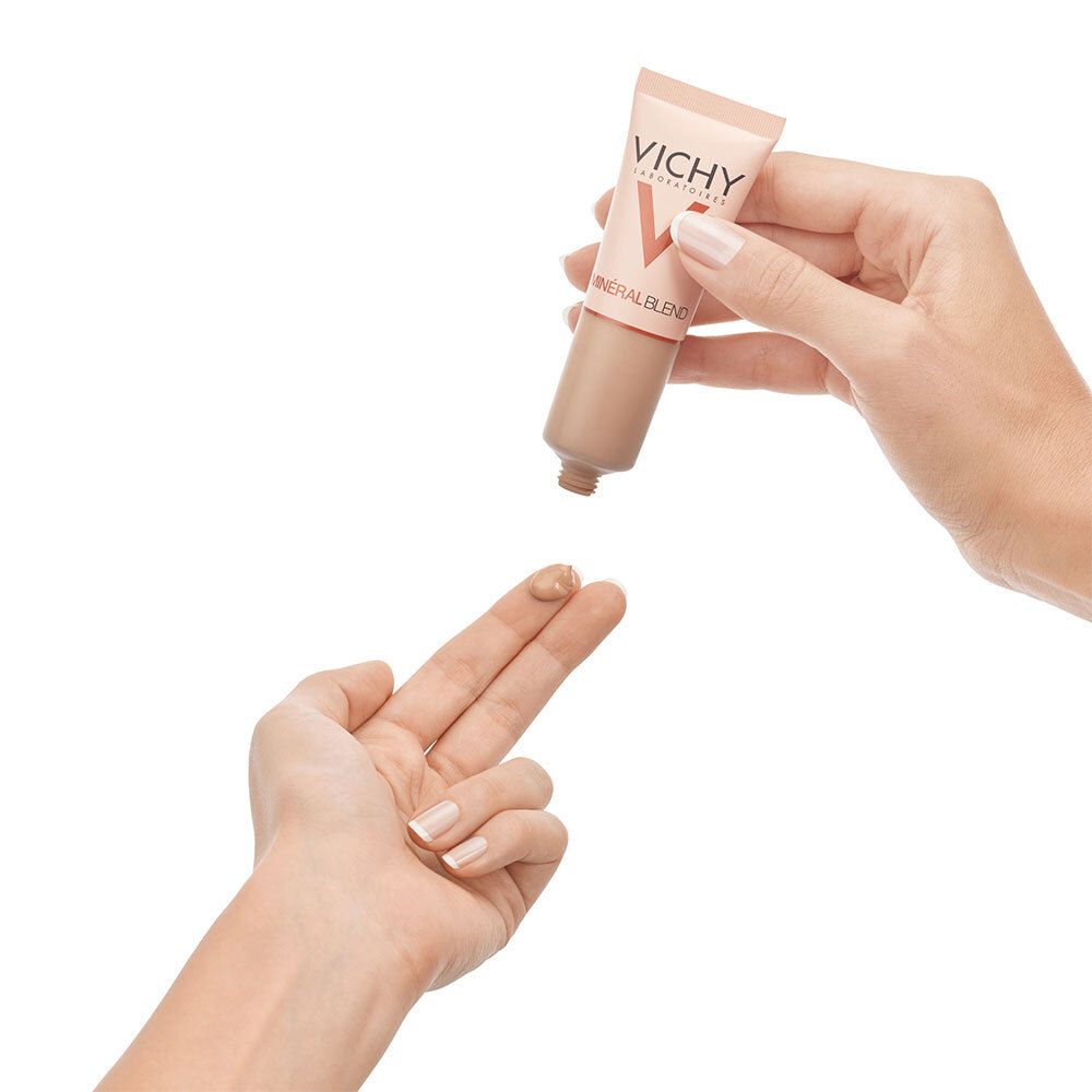 VICHY Minéralblend Make-up Fluid 11 granite
