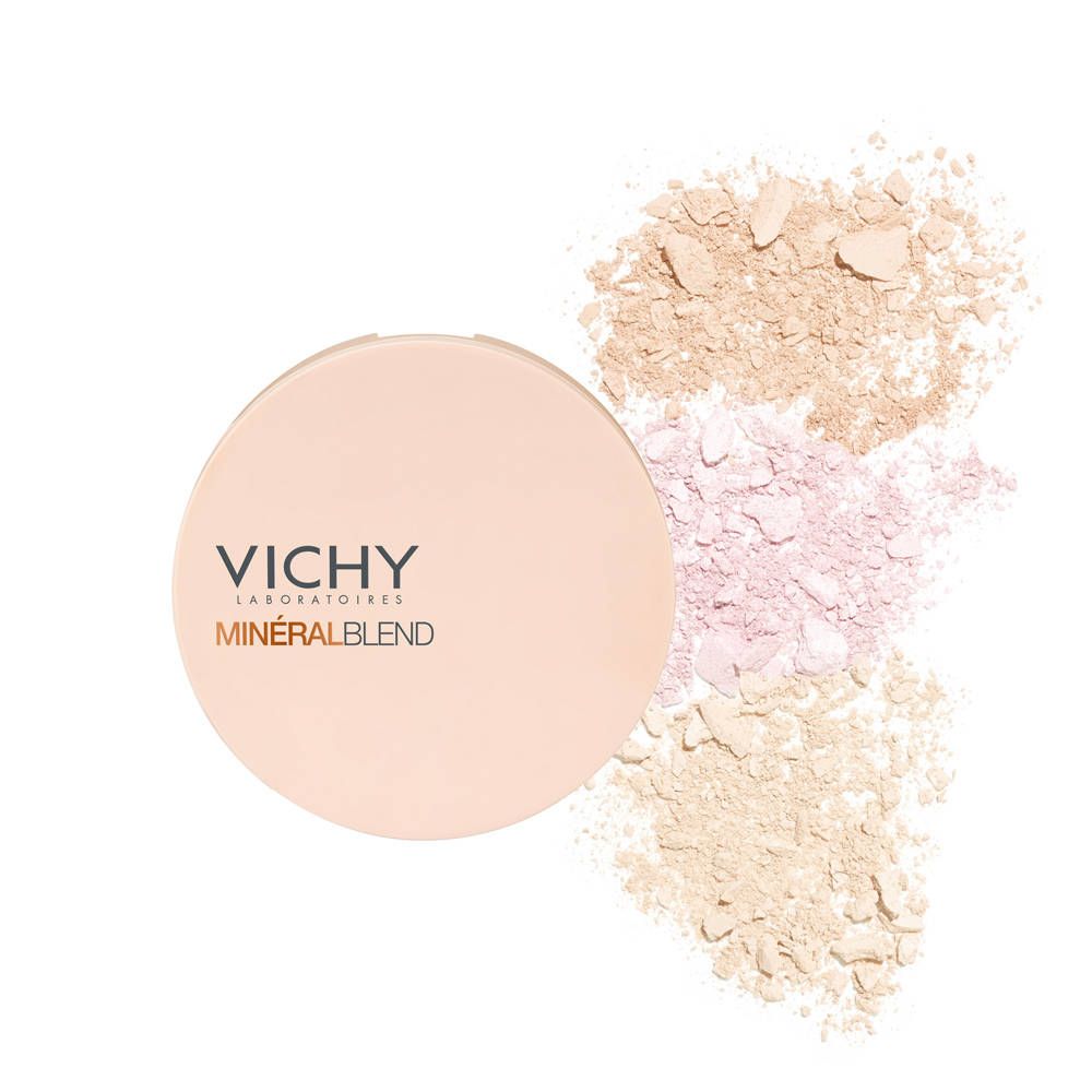 VICHY Minéralblend Poudre mosaïque effet bonne mine Fair
