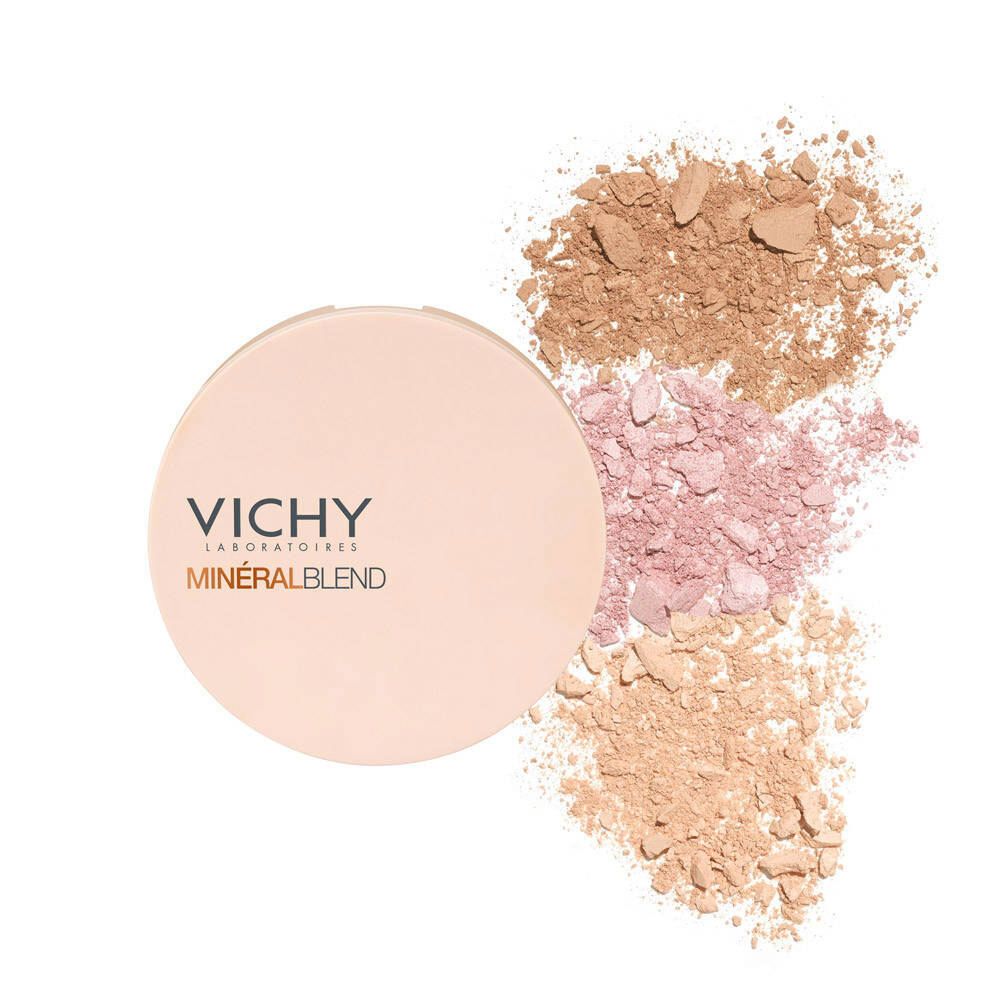 VICHY Minéralblend Poudre mosaïque effet bonne mine Medium