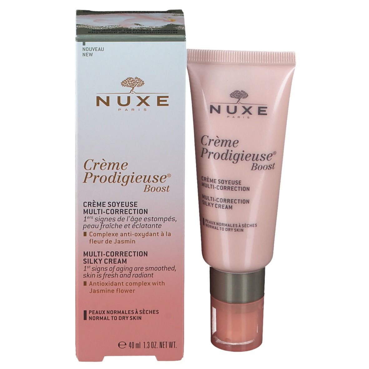 NUXE Crème Prodigieuse® Multi-korrigierende seidige Creme