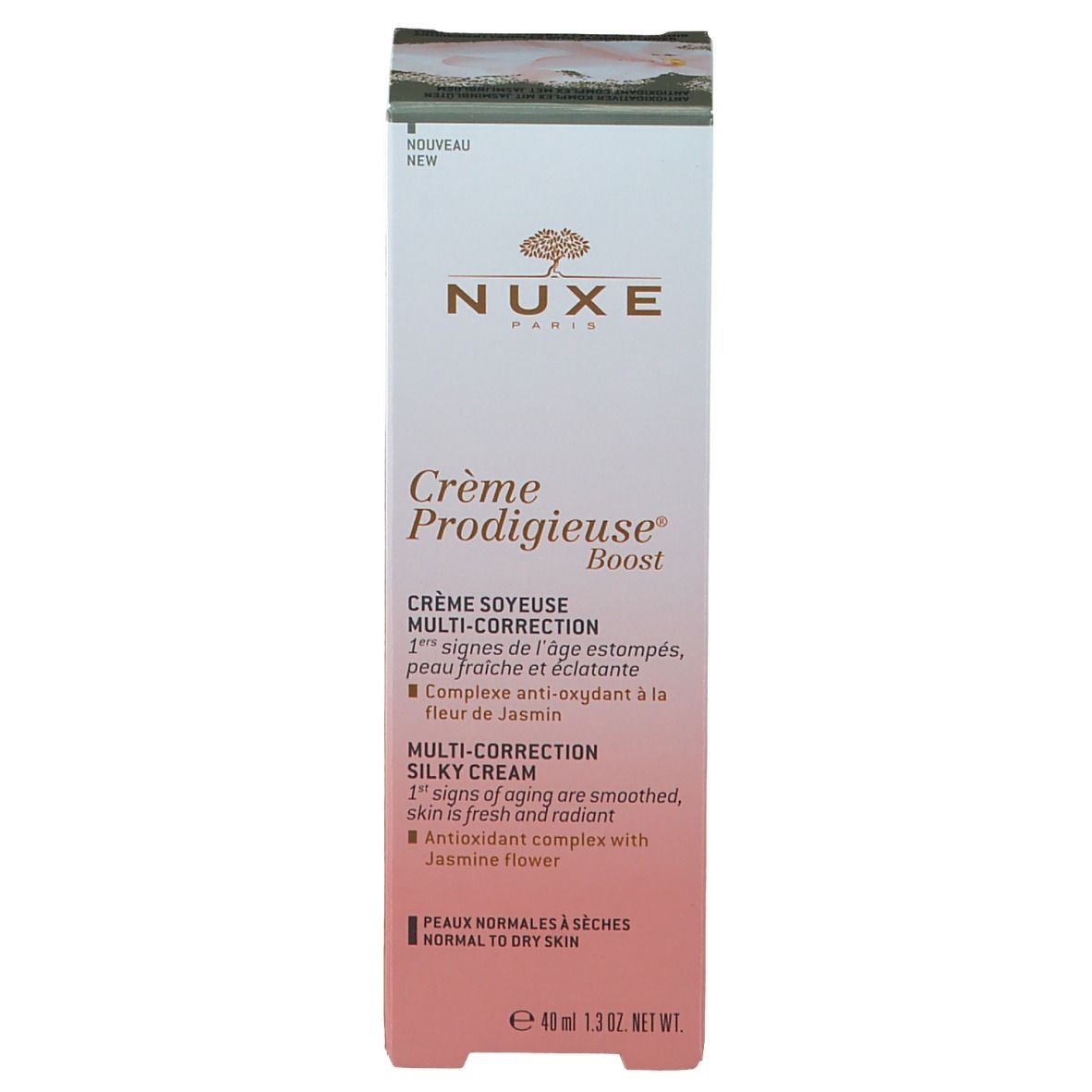 NUXE Crème Prodigieuse® Multi-korrigierende seidige Creme