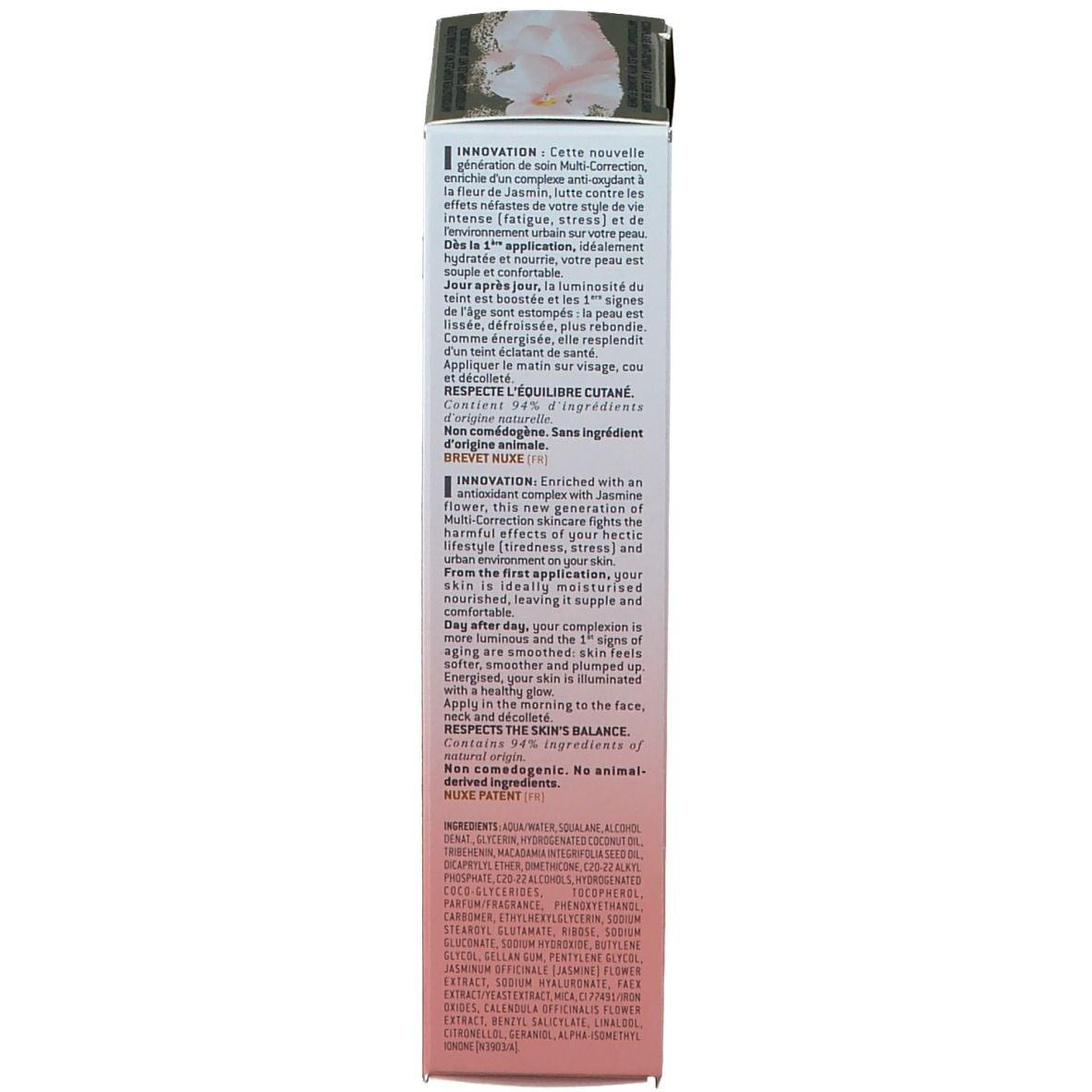 NUXE Crème Prodigieuse® Multi-korrigierende seidige Creme