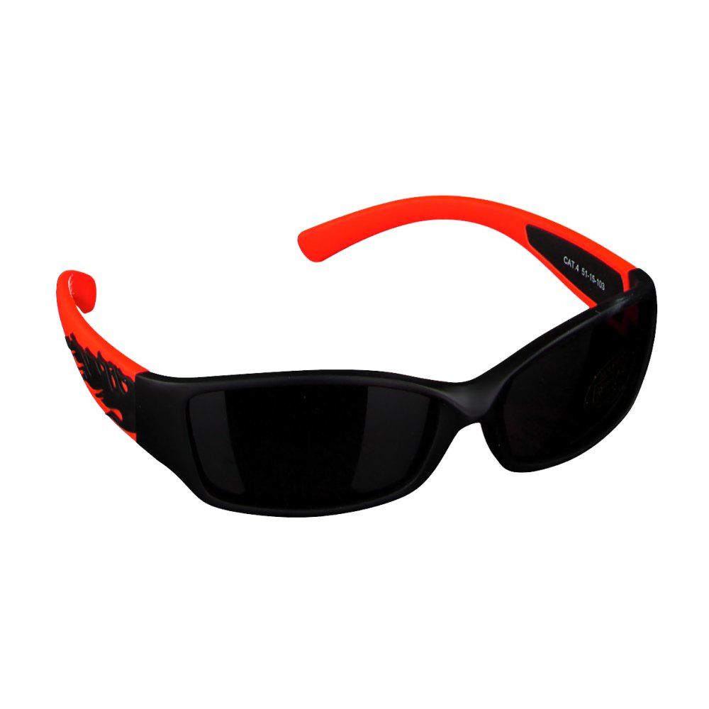 HORIZANE Optical Sonnenbrille Flammenorange 4-6 Jahre