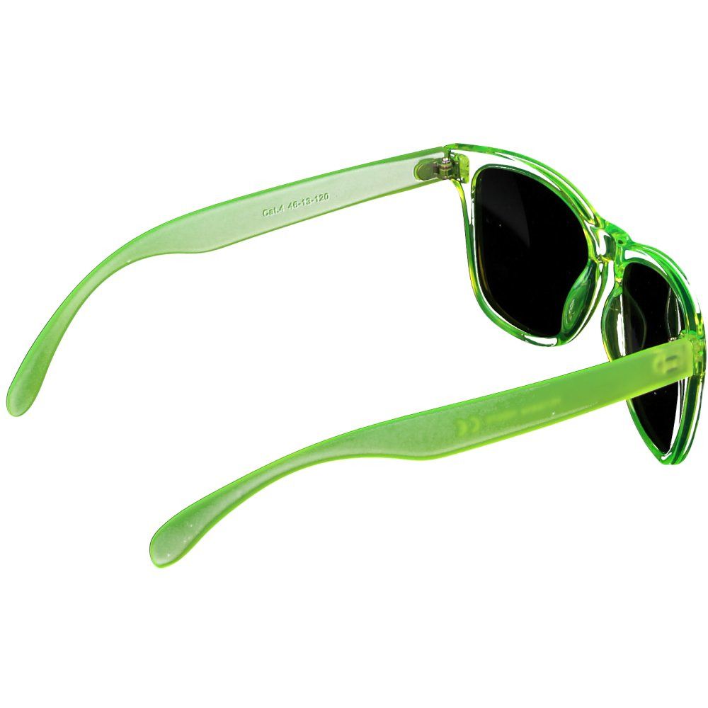 HORIZANE Optical Sonnenbrille fluo Gelb 6-8 Jahre