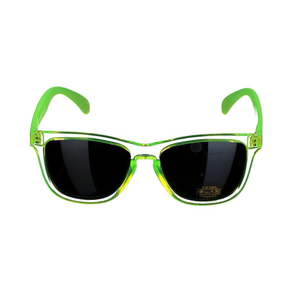  Horizane Optique Lunettes solaires swag jaune 6-8 ans