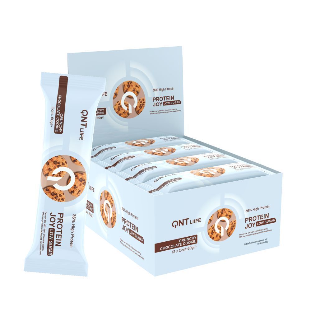 QNT Protein Joy Barre Cookie Crème