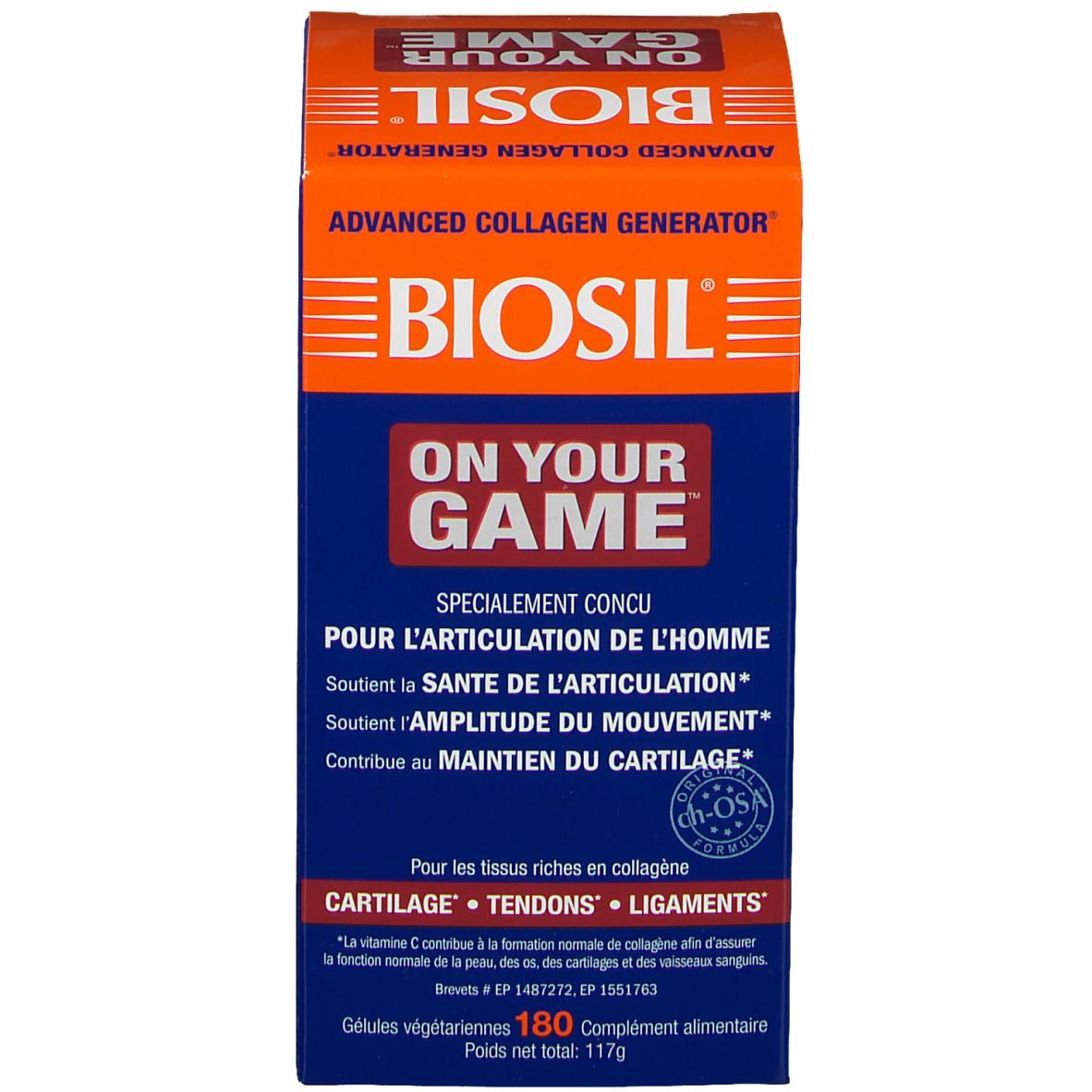 BioSil® Auf Ihr Spiel™