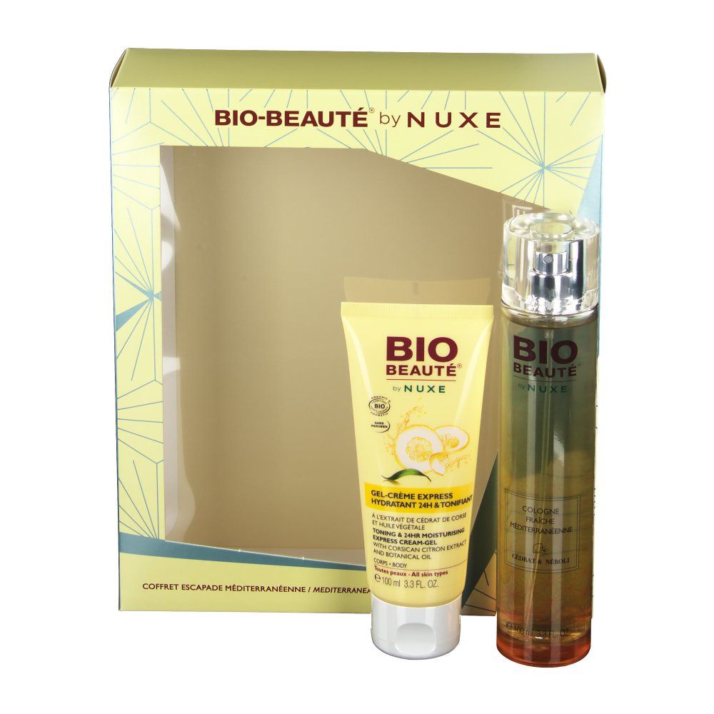 Bio Beauté® von Nuxe Mittelmeer Escapade Box Set