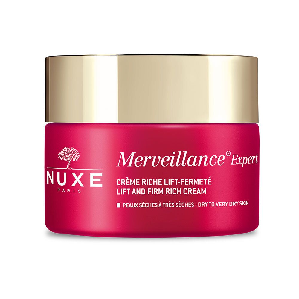 NUXE Merveillance® Expert Reichhaltige Tagescreme