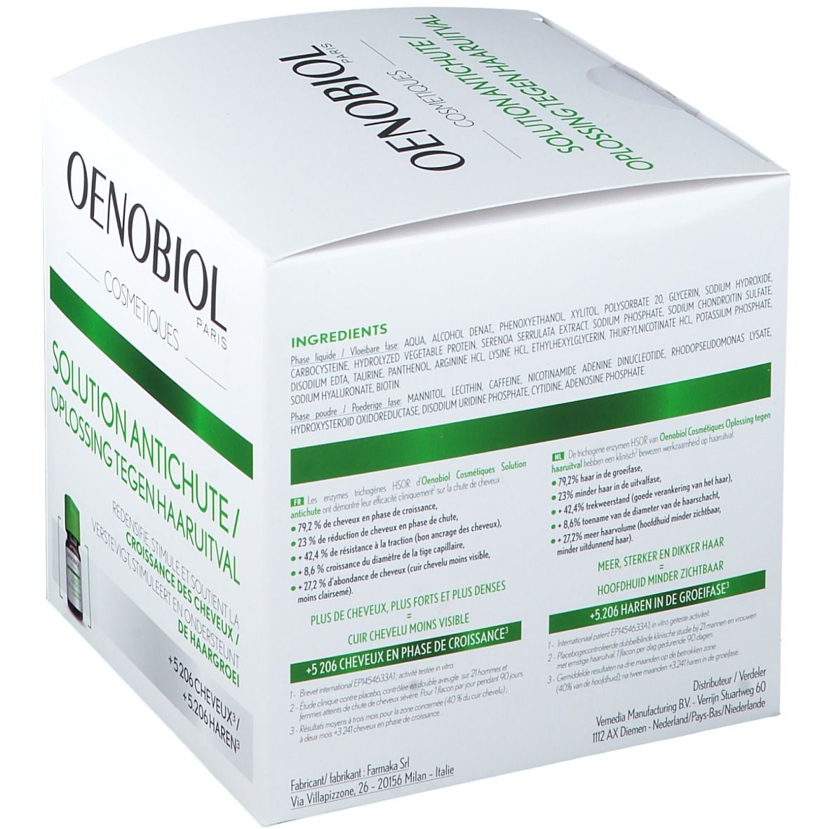 OENOBIOL Solution Antichute