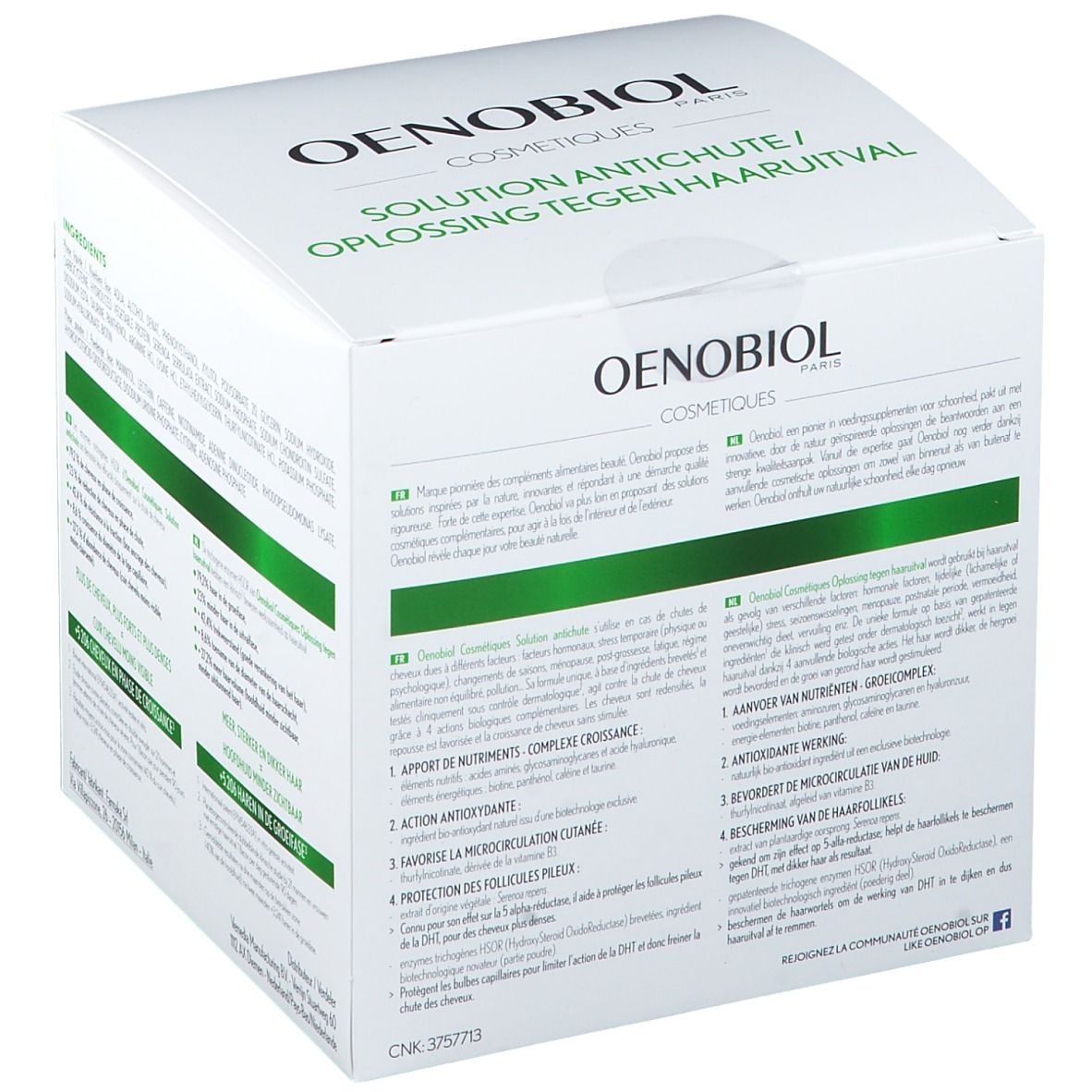 OENOBIOL Solution Antichute