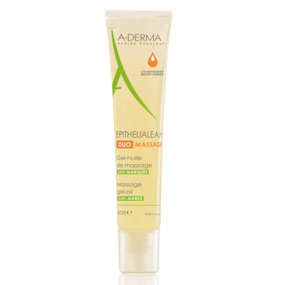 A-Derma Epitheliale A.H Duo Massage Gel-Öl