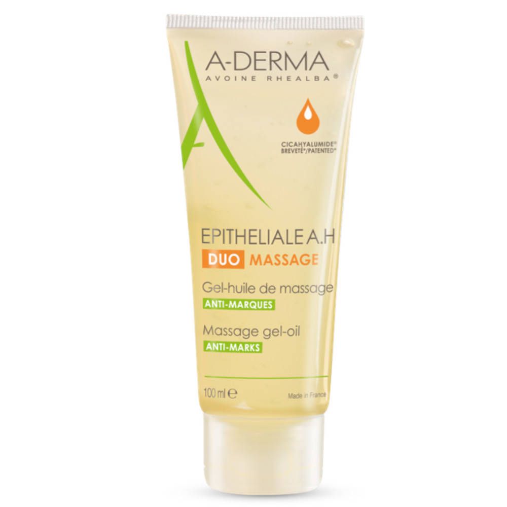 A-Derma Epitheliale A.H Duo Gel-huile de massage