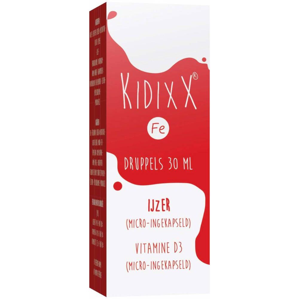 KIDIXX® Fe Tropfen