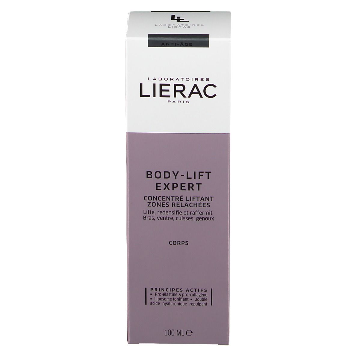 Lierac BODY-LIFT EXPERT Concentré liftant zones relâchées
