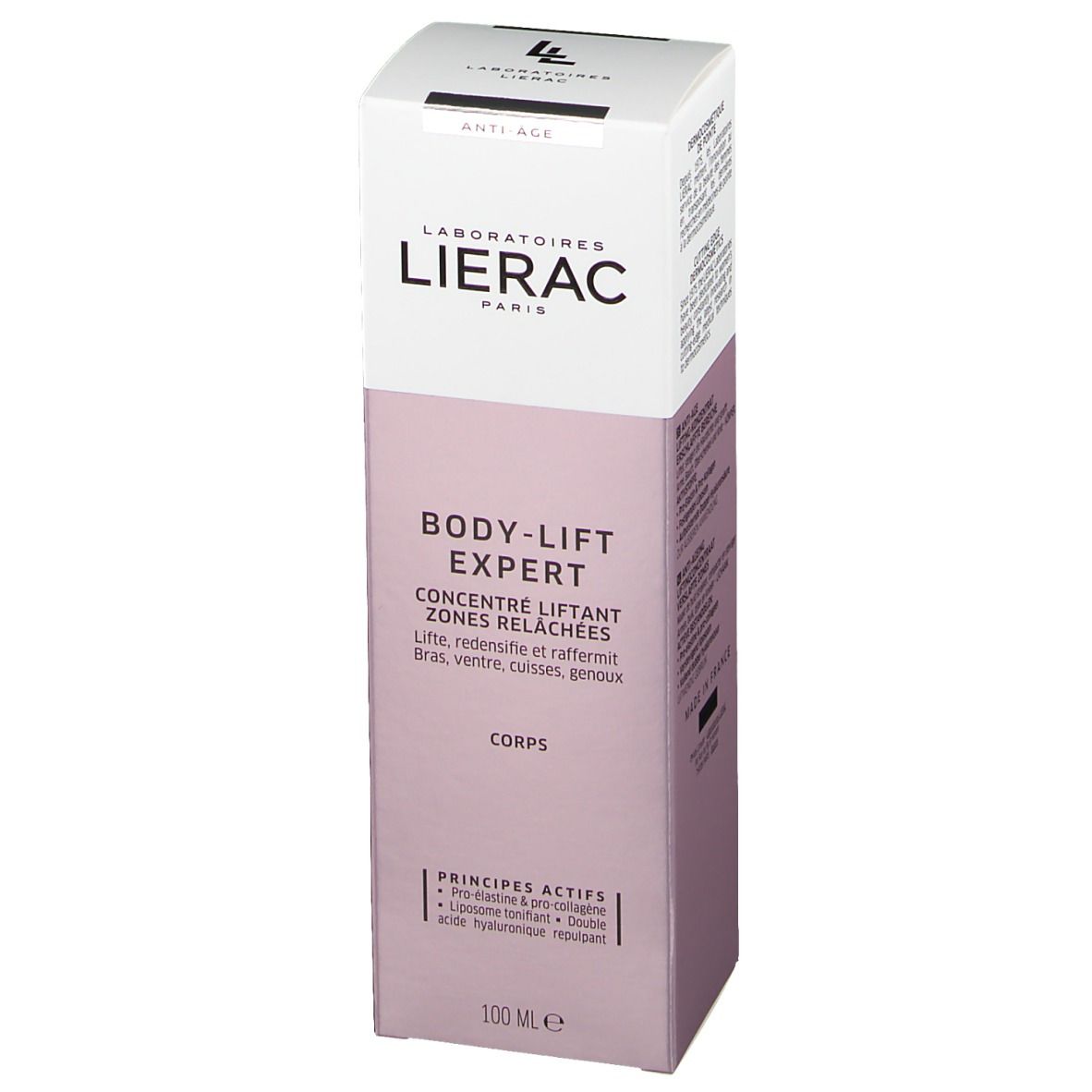 Lierac BODY-LIFT EXPERT Concentré liftant zones relâchées