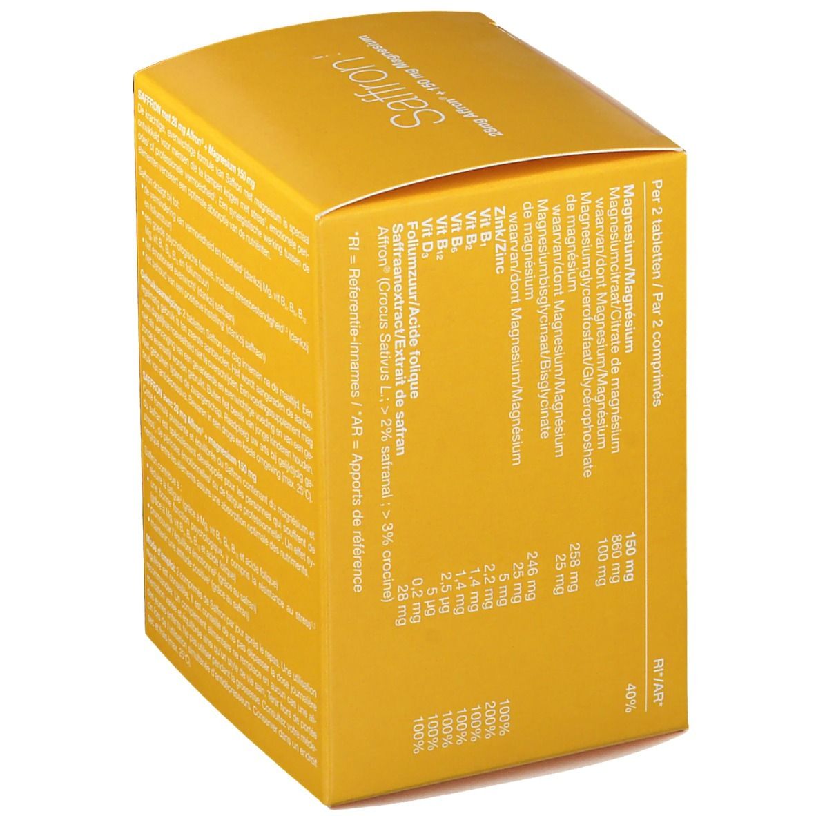 Saffron 28 mg Affron®