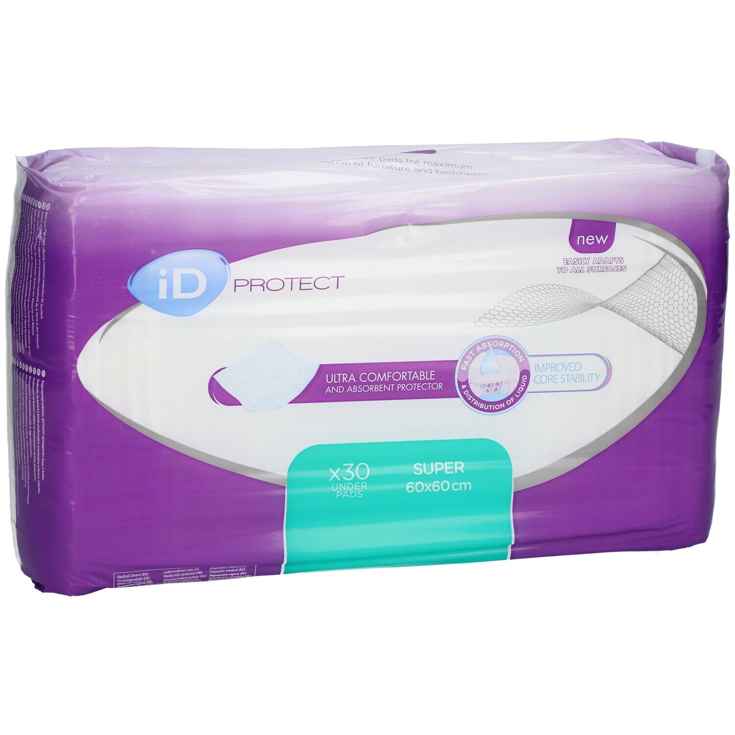 iD Expert Protect 60 x 60 Super